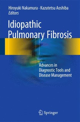 bokomslag Idiopathic Pulmonary Fibrosis