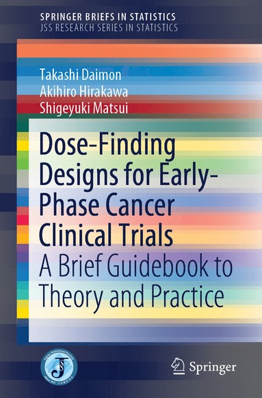 bokomslag Dose-Finding Designs for Early-Phase Cancer Clinical Trials