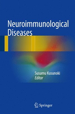 bokomslag Neuroimmunological Diseases