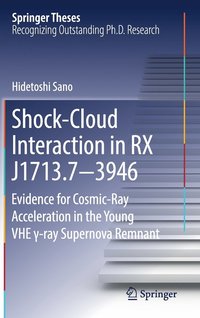 bokomslag Shock-Cloud Interaction in RX J1713.73946