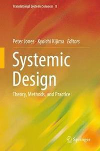 bokomslag Systemic Design