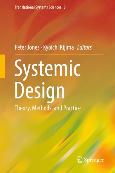 bokomslag Systemic Design