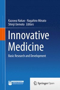 bokomslag Innovative Medicine