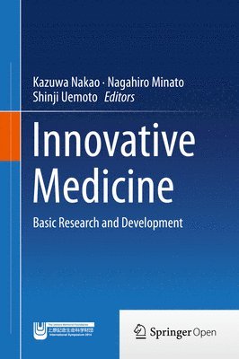 bokomslag Innovative Medicine