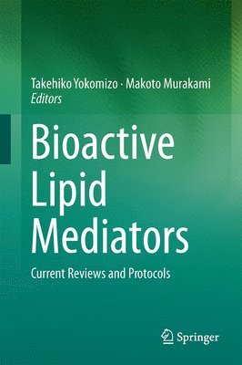 bokomslag Bioactive Lipid Mediators