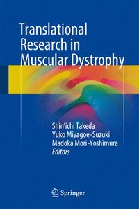 bokomslag Translational Research in Muscular Dystrophy