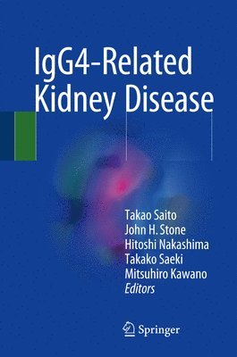 bokomslag IgG4-Related Kidney Disease