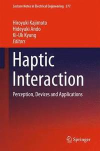 bokomslag Haptic Interaction