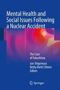 bokomslag Mental Health and Social Issues Following a Nuclear Accident