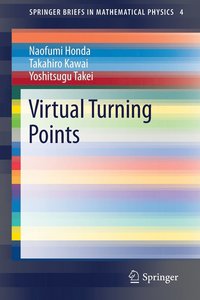 bokomslag Virtual Turning Points