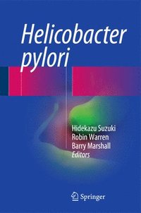 bokomslag Helicobacter pylori