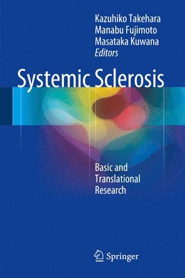 bokomslag Systemic Sclerosis