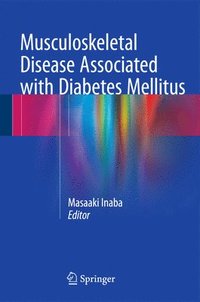 bokomslag Musculoskeletal Disease Associated with Diabetes Mellitus