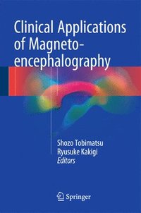 bokomslag Clinical Applications of Magnetoencephalography