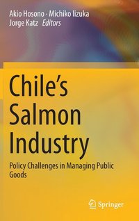 bokomslag Chiles Salmon Industry