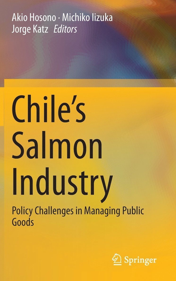 Chiles Salmon Industry 1