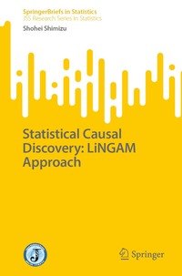 bokomslag Statistical Causal Discovery: LiNGAM Approach