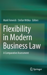 bokomslag Flexibility in Modern Business Law