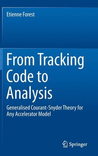 bokomslag From Tracking Code to Analysis