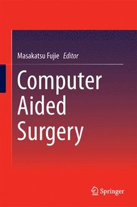 bokomslag Computer Aided Surgery
