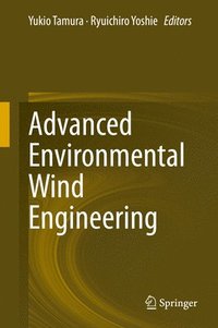 bokomslag Advanced Environmental Wind Engineering