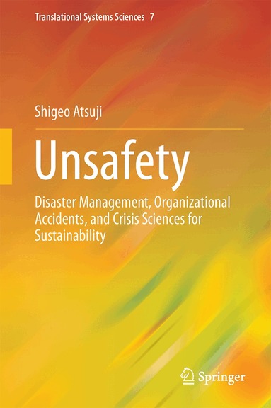 Shigeo Atsuji - Unsafety, Inbunden