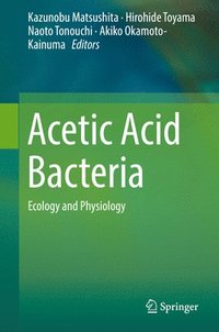 bokomslag Acetic Acid Bacteria