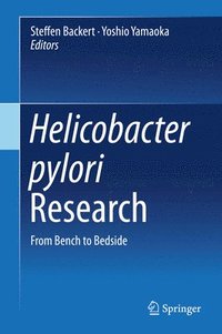 bokomslag Helicobacter pylori Research