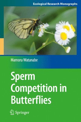 bokomslag Sperm Competition in Butterflies