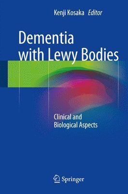 bokomslag Dementia with Lewy Bodies