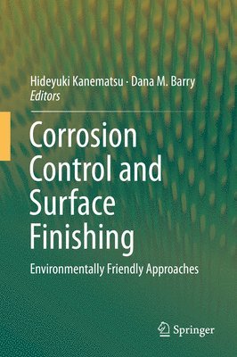 Corrosion Control and Surface Finishing 1