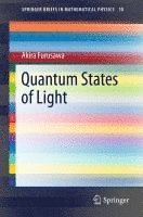 bokomslag Quantum States of Light