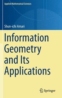 bokomslag Information Geometry and Its Applications