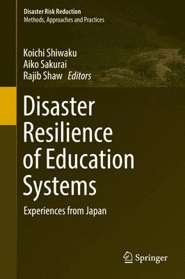 bokomslag Disaster Resilience of Education Systems