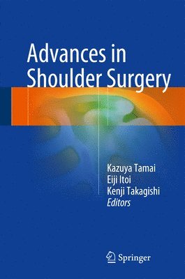 bokomslag Advances in Shoulder Surgery