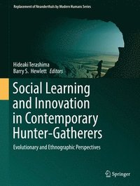 bokomslag Social Learning and Innovation in Contemporary Hunter-Gatherers