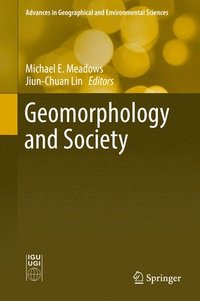 bokomslag Geomorphology and Society