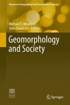 bokomslag Geomorphology and Society