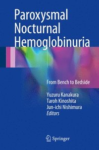 bokomslag Paroxysmal Nocturnal Hemoglobinuria