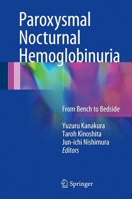 bokomslag Paroxysmal Nocturnal Hemoglobinuria