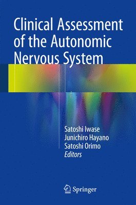 bokomslag Clinical Assessment of the Autonomic Nervous System