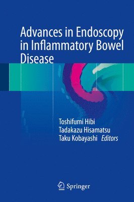 bokomslag Advances in Endoscopy in Inflammatory Bowel Disease