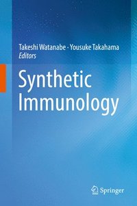 bokomslag Synthetic Immunology