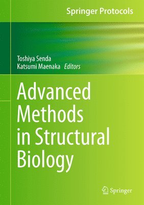 bokomslag Advanced Methods in Structural Biology
