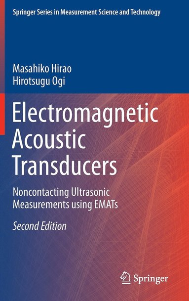 bokomslag Electromagnetic Acoustic Transducers