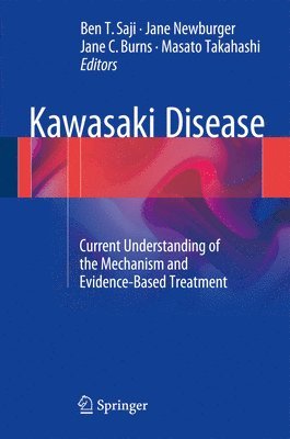 bokomslag Kawasaki Disease