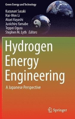 bokomslag Hydrogen Energy Engineering