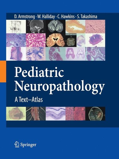 bokomslag Pediatric Neuropathology