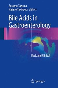 bokomslag Bile Acids in Gastroenterology