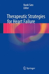 bokomslag Therapeutic Strategies for Heart Failure
